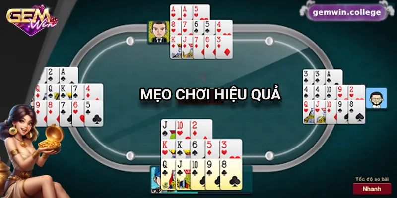 Top Chiến Thuật Chơi Mậu Binh Khiến Cao Thủ Cũng Phải Gật Gù Những mẹo chơi mậu binh giúp tăng tỷ lệ thắng